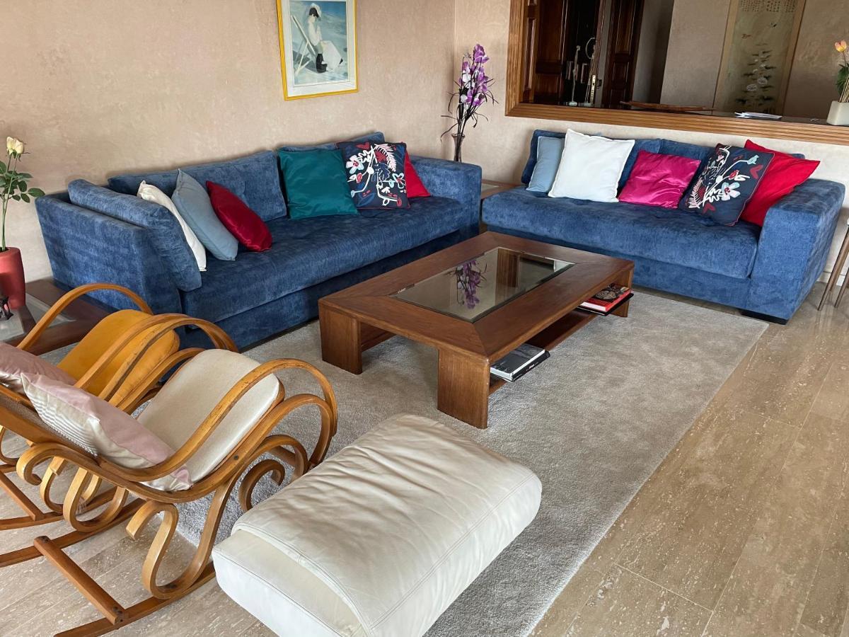 Residence Elite Appartement De Luxe Casablanca Exterior foto