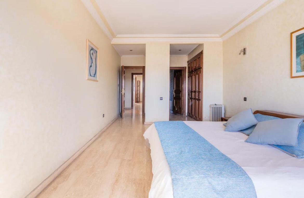 Residence Elite Appartement De Luxe Casablanca Exterior foto