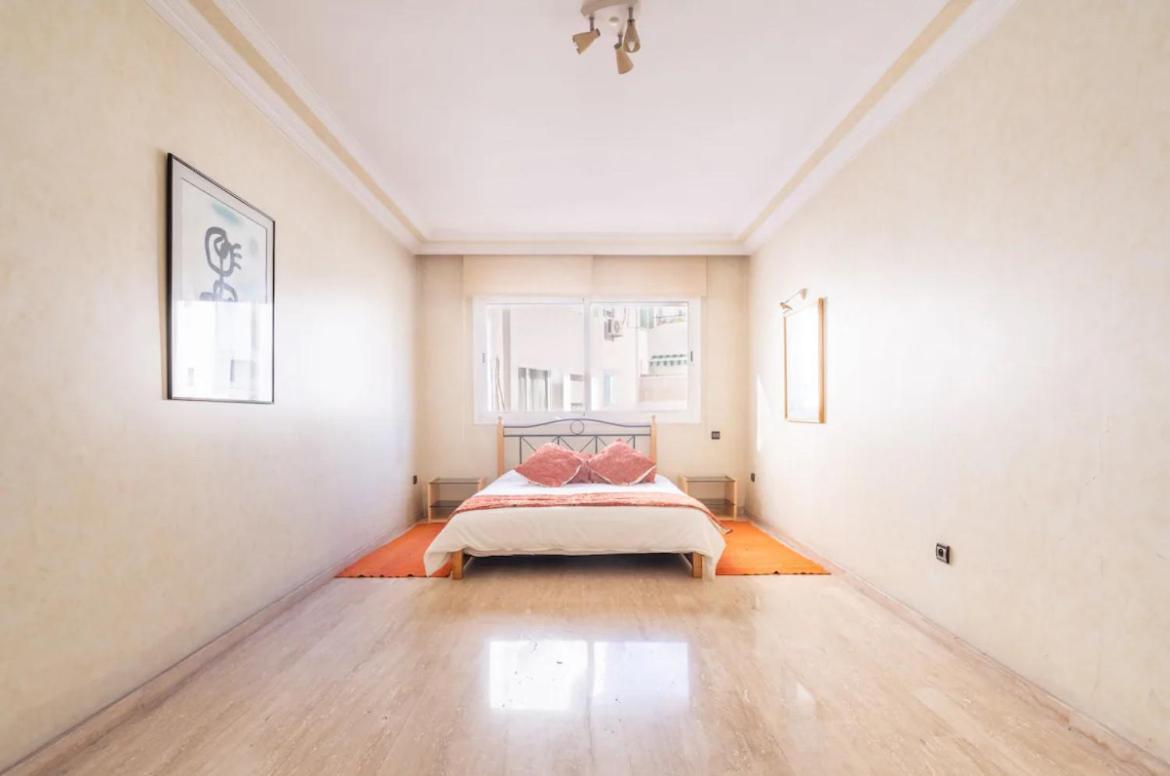 Residence Elite Appartement De Luxe Casablanca Exterior foto