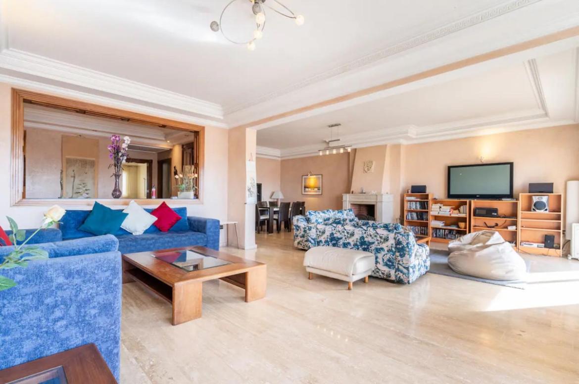 Residence Elite Appartement De Luxe Casablanca Exterior foto